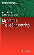 Myocardial Tissue Engineering