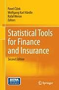 Statistical Tools for Finance and Insurance