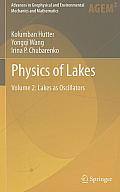 Physics of Lakes, Volume 2: Lakes as Oscillators