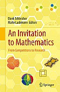 An Invitation to Mathematics: From Competitions to Research