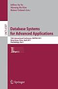 Database Systems for Advanced Applications: 16th International Conference, DASFAA 2011, Hong Kong, China, April 22-25, 2011, Proceedings, Part I
