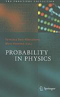 Probability in Physics
