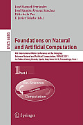 Foundations on Natural and Artificial Computation: 4th International Work-Conference on the Interplay Between Natural and Artificial Computation, Iwin