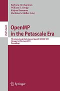 Openmp in the Petascale Era: 7th International Workshop on Openmp, Iwomp 2011, Chicago, Il, Usa, June 13-15, 2011, Proceedings