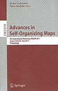 Advances in Self-Organizing Maps: 8th International Workshop, WSOM 2011 Espoo, Finland, June 13-15, 2011 Proceedings