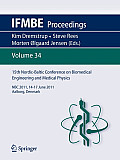 15th Nordic-Baltic Conference on Biomedical Engineering and Medical Physics: NBC 2011. 14-17 June 2011. Aalborg, Denmark