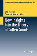 New Insights Into the Theory of Giffen Goods