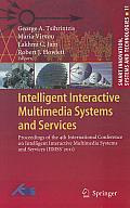 Intelligent Interactive Multimedia Systems and Services: Proceedings of the 4th International Conference on Intelligent Interactive Multimedia Systems