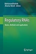 Regulatory Rnas: Basics, Methods and Applications