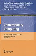 Contemporary Computing: 4th International Conference, IC3 2011, Noida, India, August 8-10, 2011, Proceedings