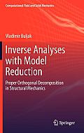 Inverse Analyses with Model Reduction: Proper Orthogonal Decomposition in Structural Mechanics