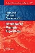 Handbook of Memetic Algorithms