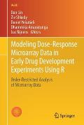 Modeling Dose-Response Microarray Data in Early Drug Development Experiments Using R: Order-Restricted Analysis of Microarray Data