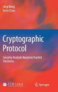 Cryptographic Protocol: Security Analysis Based on Trusted Freshness