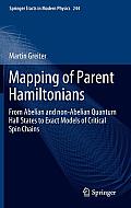 Mapping of Parent Hamiltonians: From Abelian and Non-Abelian Quantum Hall States to Exact Models of Critical Spin Chains
