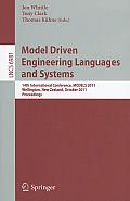 Model Driven Engineering Languages and Systems: 14th International Conference, MODELS 2011, Wellington, New Zealand, October 16-21, 2011, Proceedings