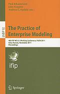 The Practice of Enterprise Modeling: 4th IFIP WG 8.1 Working Conference, PoEM 2011 Oslo, Norway, November 2-3, 2011 Proceedings