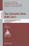 The Semantic Web - ISWC 2011: 10th International Semantic Web Conference, Bonn, Germany, October 23-27, 2011, Proceedings, Part II