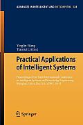 Practical Applications of Intelligent Systems: Proceedings of the Sixth International Conference on Intelligent Systems and Knowledge Engineering, Sha