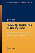 Knowledge Engineering and Management: Proceedings of the Sixth International Conference on Intelligent Systems and Knowledge Engineering, Shanghai, Ch