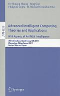 Advanced Intelligent Computing Theories and Applications: With Aspects of Artificial Intelligence: 7th International Conference, ICIC 2011 Zhengzhou,