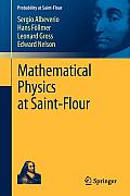 Mathematical Physics at Saint Flour