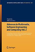 Advances in Multimedia, Software Engineering and Computing Vol.2: Proceedings of the 2011 Mesc International Conference on Multimedia, Software Engine