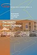The Darpa Urban Challenge: Autonomous Vehicles in City Traffic