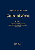 Vladimir I. Arnold - Collected Works: Representations of Functions, Celestial Mechanics, and Kam Theory 1957-1965