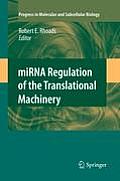 Mirna Regulation of the Translational Machinery