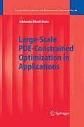 Large-Scale Pde-Constrained Optimization in Applications