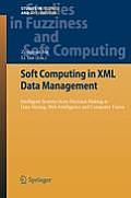 Soft Computing in XML Data Management: Intelligent Systems from Decision Making to Data Mining, Web Intelligence and Computer Vision