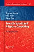 Towards Hybrid and Adaptive Computing: A Perspective