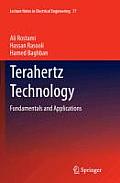 Terahertz Technology: Fundamentals and Applications