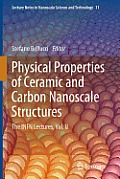 Physical Properties of Ceramic and Carbon Nanoscale Structures: The Infn Lectures, Vol. II