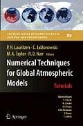 Numerical Techniques for Global Atmospheric Models