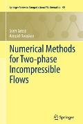 Numerical Methods for Two-Phase Incompressible Flows