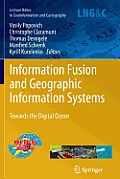 Information Fusion and Geographic Information Systems: Towards the Digital Ocean