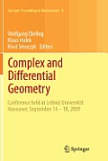 Complex and Differential Geometry: Conference Held at Leibniz Universit?t Hannover, September 14 - 18, 2009