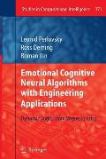 Emotional Cognitive Neural Algorithms with Engineering Applications: Dynamic Logic: From Vague to Crisp