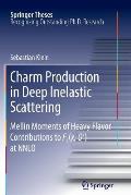 Charm Production in Deep Inelastic Scattering: Mellin Moments of Heavy Flavor Contributions to F2(x, Q^2) at Nnlo