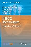 Haptics Technologies: Bringing Touch to Multimedia