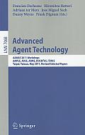 Advanced Agent Technology: Aamas Workshops 2011, Ample, Aose, Arms, Docm3as, Itmas, Taipei, Taiwan, May 2-6, 2011. Revised Selected Papers