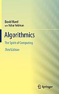 Algorithmics: The Spirit of Computing