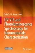 Uv-VIS and Photoluminescence Spectroscopy for Nanomaterials Characterization