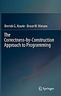 The Correctness-By-Construction Approach to Programming
