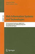Web Information Systems and Technologies: 7th International Conference, WEBIST 2011, Noordwijkerhout, the Netherlands, May 6-9, 2011, Revised Selected