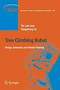 Tree Climbing Robot: Design, Kinematics and Motion Planning
