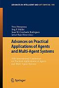 Advances on Practical Applications of Agents and Multi-Agent Systems: 10th International Conference on Practical Applications of Agents and Multi-Agen