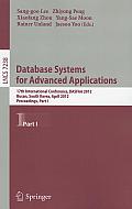 Database Systems for Advanced Applications: 17th International Conference, DASFAA 2012, Busan, South Korea, April 15-18, 2012, Proceedings, Part I